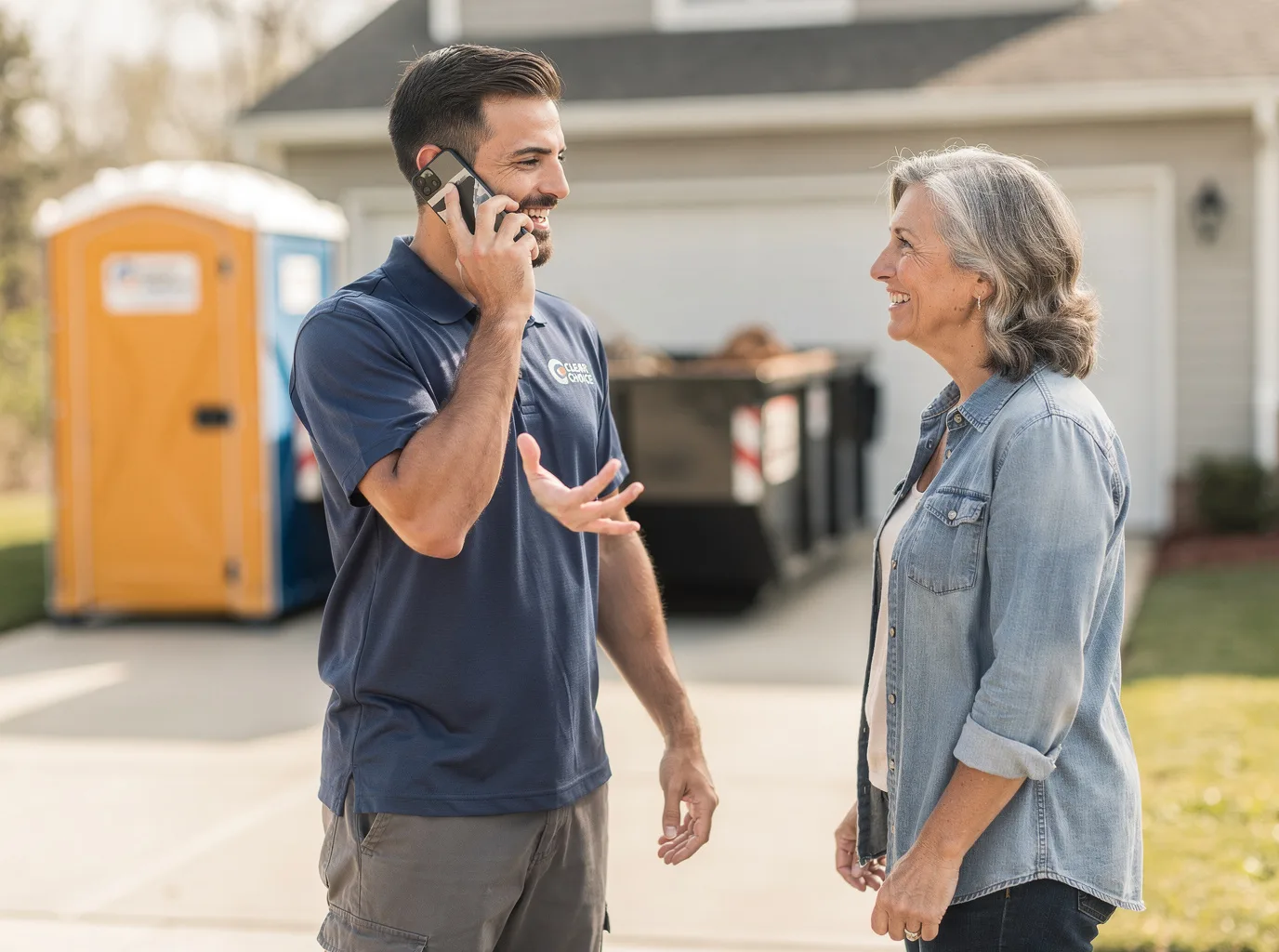 Porta Potty Rental Churubusco, IN FAQs